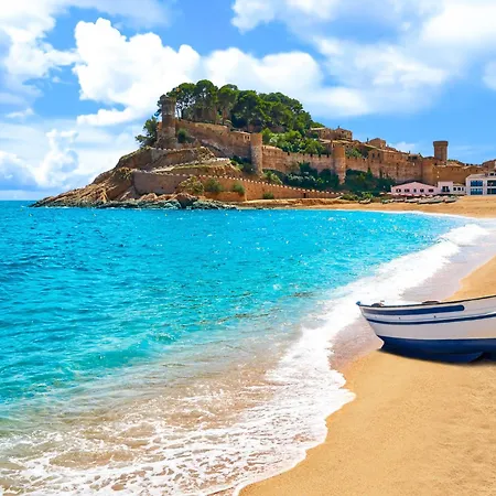 Baldri By Interhome Apartamento Tossa de Mar