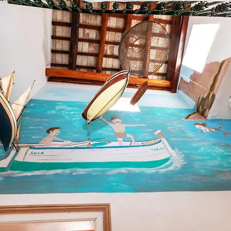 Baldri By Interhome Apartamento