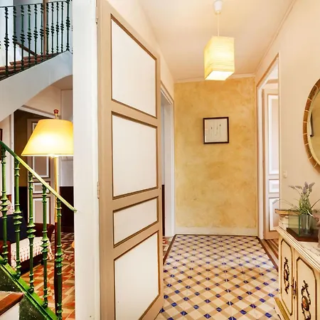 Baldri By Interhome Apartamento