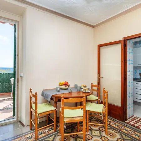 Apartamento Baldri By Interhome