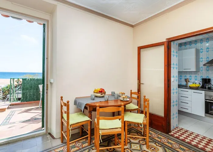 Apartament Baldri By Interhome